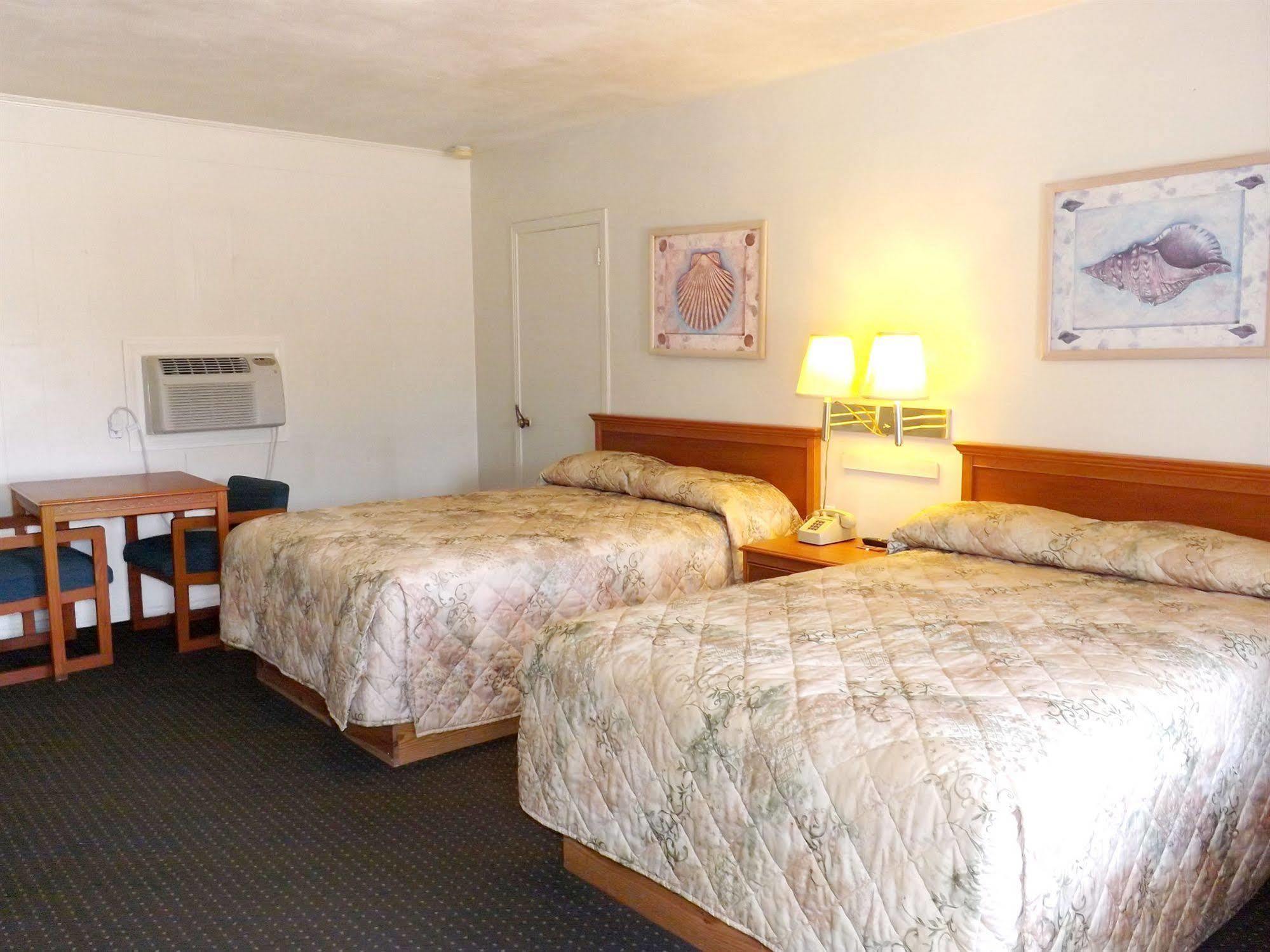 Hilton Motel Crestview Ngoại thất bức ảnh