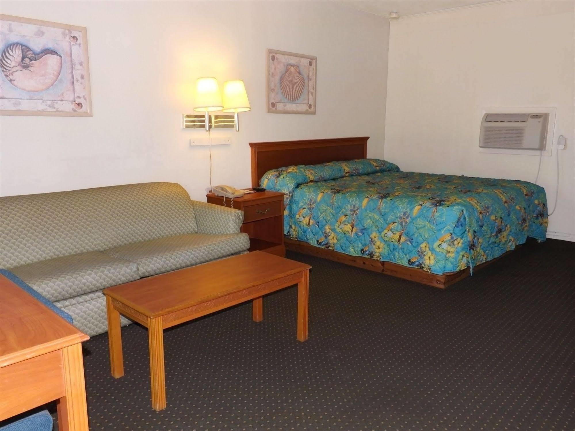 Hilton Motel Crestview Ngoại thất bức ảnh